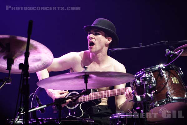 THE DRESDEN DOLLS - 2006-05-18 - PARIS - Le Bataclan - 